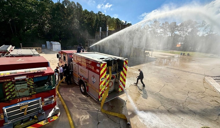 Jacksonville Firefighters Racine and Schwerdtfeger Triumph in Grueling Rookie Exam at Station 21