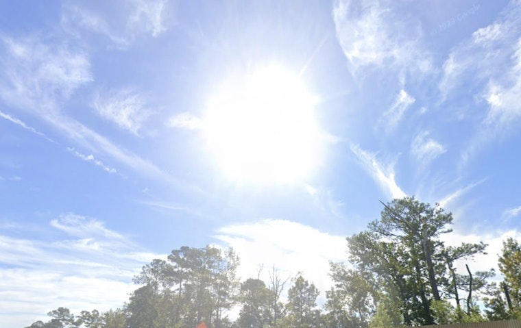 Jacksonville Forecast — Sunny Days Ahead with a Chance of Showers by Sunday