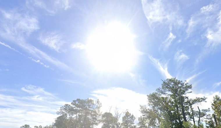 Jacksonville Forecast — Sunny Days Ahead with a Chance of Showers by Sunday