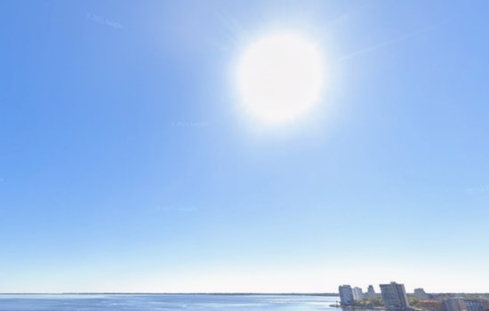 Jacksonville Forecast Promises Clear Skies and Pleasant Temperatures for Mid-October