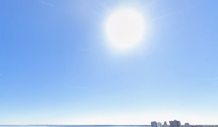 Jacksonville Forecast Promises Clear Skies and Pleasant Temperatures for Mid-October
