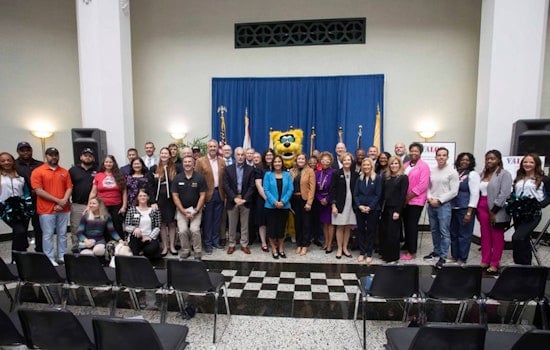 Jacksonville Honors Heroes with Annual "Celebration of Valor" as Jaguars Foundation Grants Aid Veteran Organizations