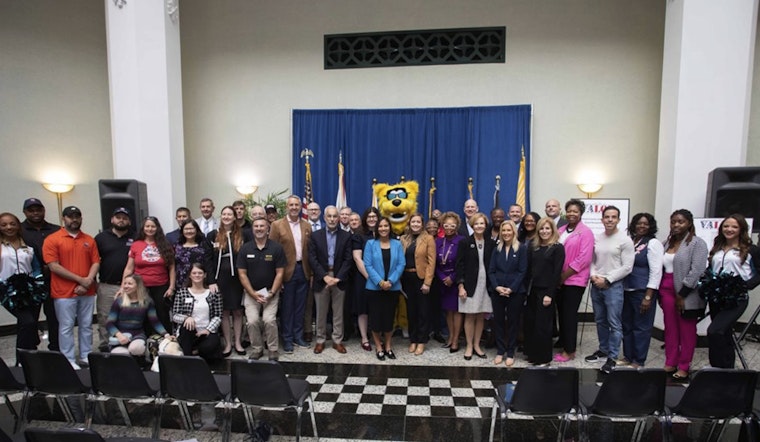 Jacksonville Honors Heroes with Annual "Celebration of Valor" as Jaguars Foundation Grants Aid Veteran Organizations