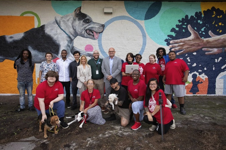 Jacksonville Launches "JaxPawFinder" App, Leveraging AI to Revamp Pet Adoption Process