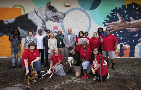 Jacksonville Launches "JaxPawFinder" App, Leveraging AI to Revamp Pet Adoption Process