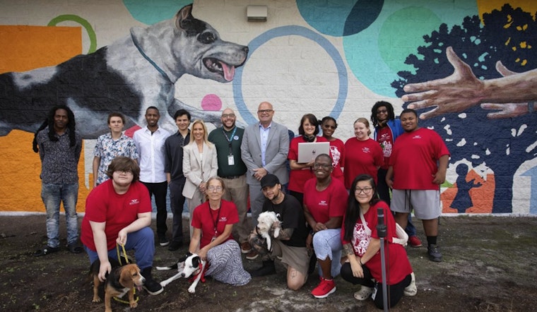 Jacksonville Launches "JaxPawFinder" App, Leveraging AI to Revamp Pet Adoption Process