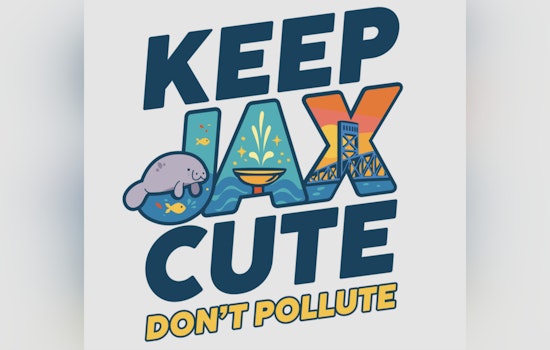 Jacksonville Launches "Keep Jax Cute, Don’t Pollute" Campaign Featuring Mayor Deegan and Local Talent