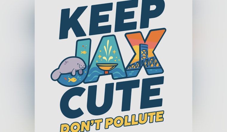Jacksonville Launches "Keep Jax Cute, Don’t Pollute" Campaign Featuring Mayor Deegan and Local Talent