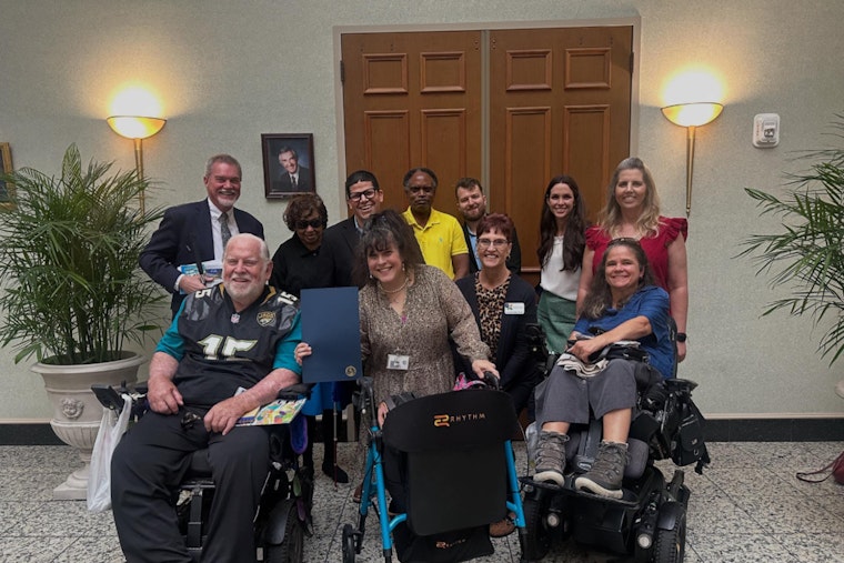 Jacksonville Launches Trailblazing Entrepreneurship Program for Individuals with Disabilities
