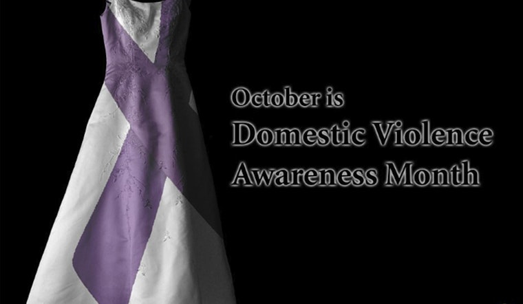 Jacksonville Marks Domestic Violence Awareness Month with Survivor Stories and Calls for Action