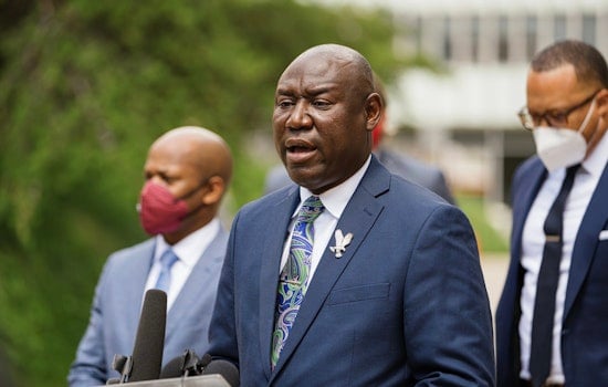 Jacksonville Mother and Bystanders Arrested Under HALO Law as Ben Crump Calls for Justice
