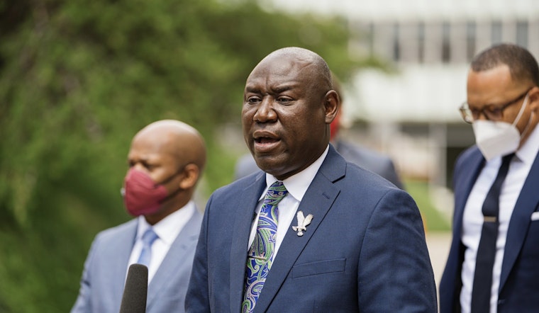 Jacksonville Mother and Bystanders Arrested Under HALO Law as Ben Crump Calls for Justice