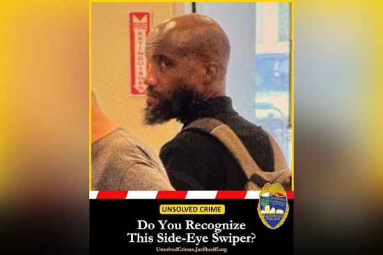 Jacksonville Sheriff Seeks Help to Catch "Side-Eye Swiper" in Repeat Shoplifting Incidents on Beach Boulevard