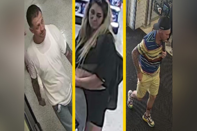 Jacksonville Sheriff's Office Seeks Public Aid in Identifying Suspects in $1,400 Grocery Store Fraud