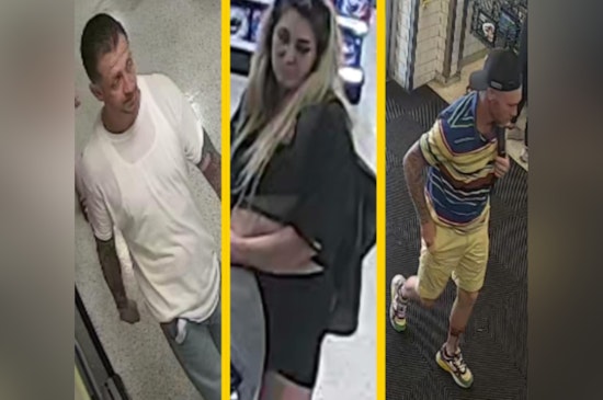 Jacksonville Sheriff's Office Seeks Public Aid in Identifying Suspects in $1,400 Grocery Store Fraud