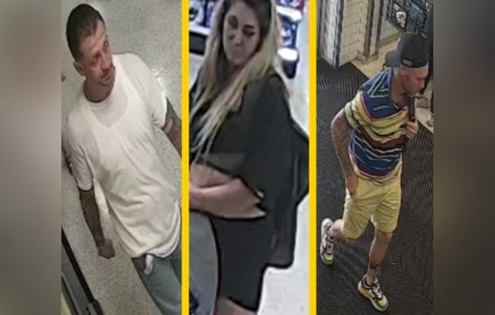 Jacksonville Sheriff's Office Seeks Public Aid in Identifying Suspects in $1,400 Grocery Store Fraud