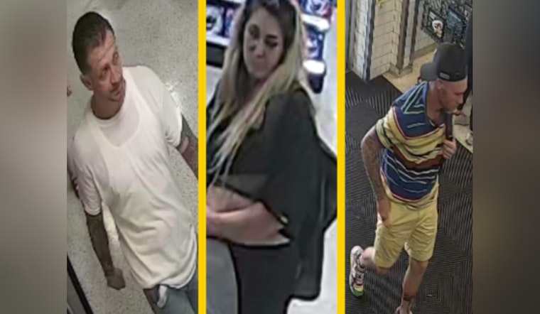 Jacksonville Sheriff's Office Seeks Public Aid in Identifying Suspects in $1,400 Grocery Store Fraud