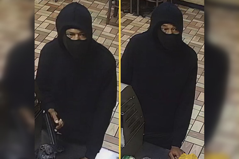 Jacksonville Sheriff’s Office Seeks Public's Aid to Identify Suspect in Timuquana Road Restaurant Armed Robbery