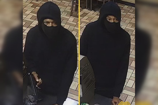 Jacksonville Sheriff’s Office Seeks Public's Aid to Identify Suspect in Timuquana Road Restaurant Armed Robbery