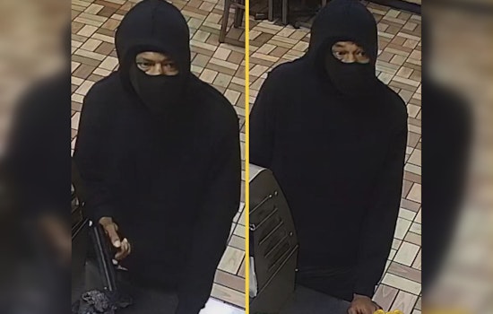 Jacksonville Sheriff’s Office Seeks Public's Aid to Identify Suspect in Timuquana Road Restaurant Armed Robbery