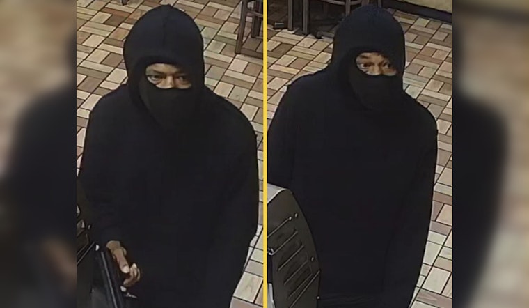 Jacksonville Sheriff’s Office Seeks Public's Aid to Identify Suspect in Timuquana Road Restaurant Armed Robbery