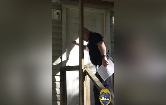Jacksonville Sheriff's Office Tightens Halloween Safety Protocols for Registered Offenders