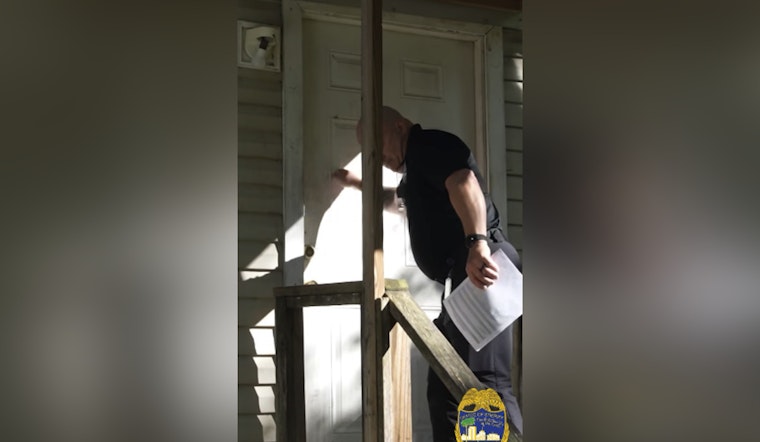Jacksonville Sheriff's Office Tightens Halloween Safety Protocols for Registered Offenders