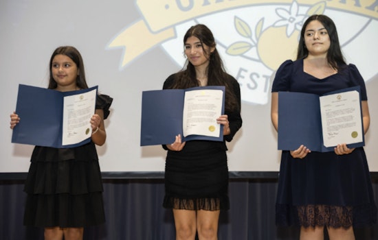 Jacksonville Students Honored in Hispanic Heritage Month Essay Contest for Celebrating Local Leaders