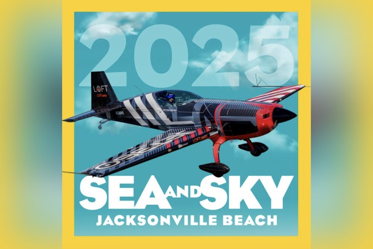 Jacksonville to Host Thrilling Sea & Sky Air Show as The Chuters and Civilian Teams Step In During Federal Shutdown