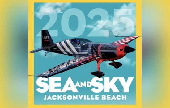 Jacksonville to Host Thrilling Sea & Sky Air Show as The Chuters and Civilian Teams Step In During Federal Shutdown