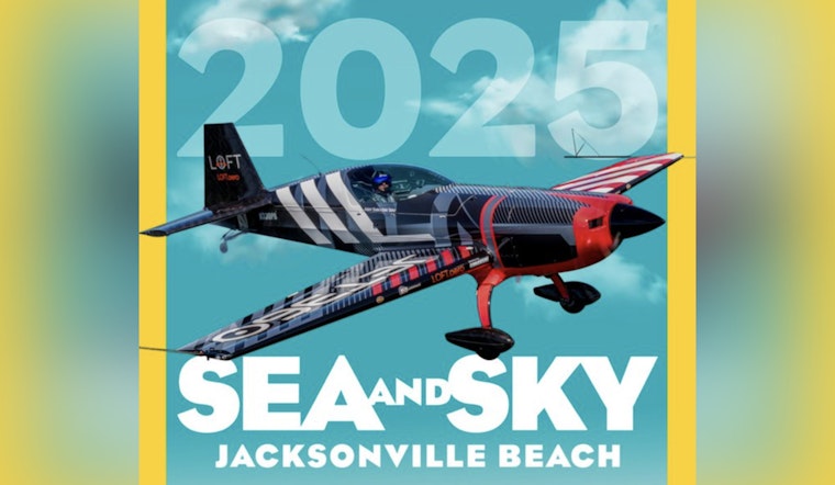 Jacksonville to Host Thrilling Sea & Sky Air Show as The Chuters and Civilian Teams Step In During Federal Shutdown