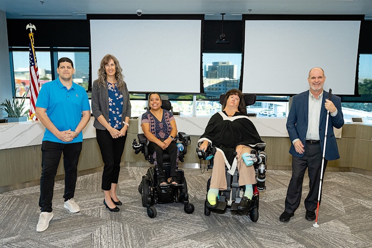 Jacksonville Transportation Advisory Committee Elects New Officers for 2025-2027 Term, Pledges Continued Support for Accessibility