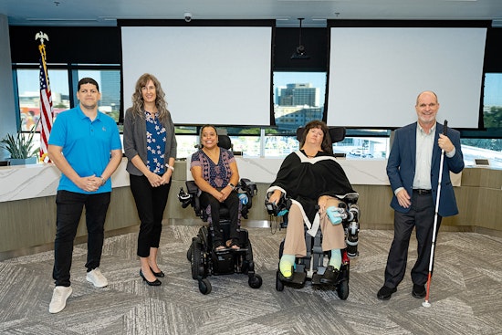 Jacksonville Transportation Advisory Committee Elects New Officers for 2025-2027 Term, Pledges Continued Support for Accessibility