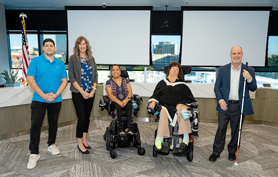Jacksonville Transportation Advisory Committee Elects New Officers for 2025-2027 Term, Pledges Continued Support for Accessibility