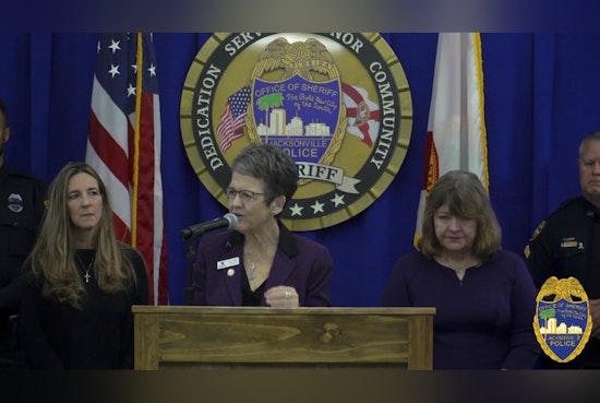 Jacksonville Unites in Fight Against Domestic Violence Ahead of Awareness Month