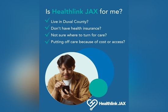 Jacksonville Unveils Healthlink JAX to Provide Free Virtual Healthcare for Uninsured Residents