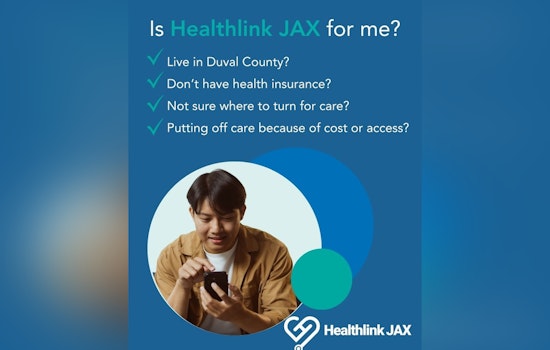 Jacksonville Unveils Healthlink JAX to Provide Free Virtual Healthcare for Uninsured Residents