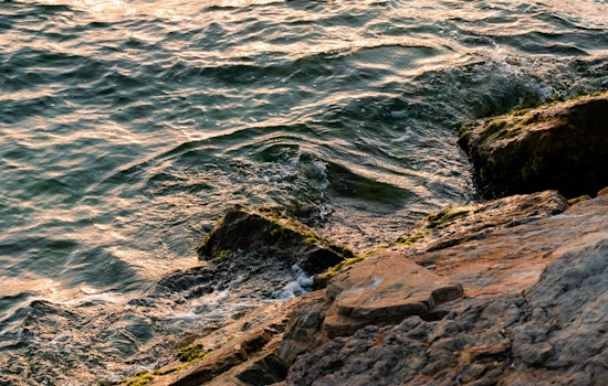 Jacksonville Weather Service Issues Coastal Flood Advisory and Rip Current Warning for Duval County