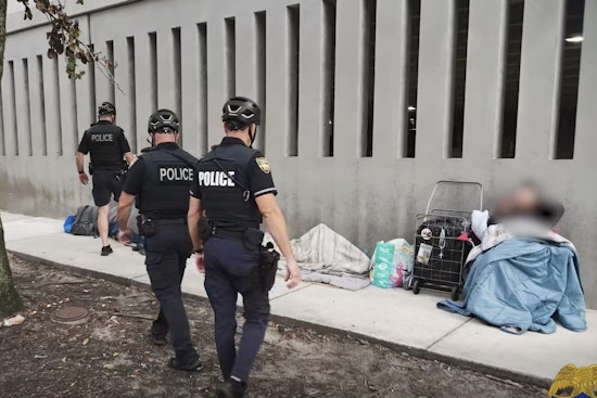 Jacksonville's Camping Ordinance Yields Crime Rate Drop and Over 550 Homeless Reunited With Family as Sheriff's Office Marks One-Year Milestone