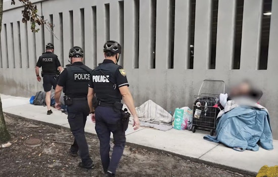 Jacksonville's Camping Ordinance Yields Crime Rate Drop and Over 550 Homeless Reunited With Family as Sheriff's Office Marks One-Year Milestone