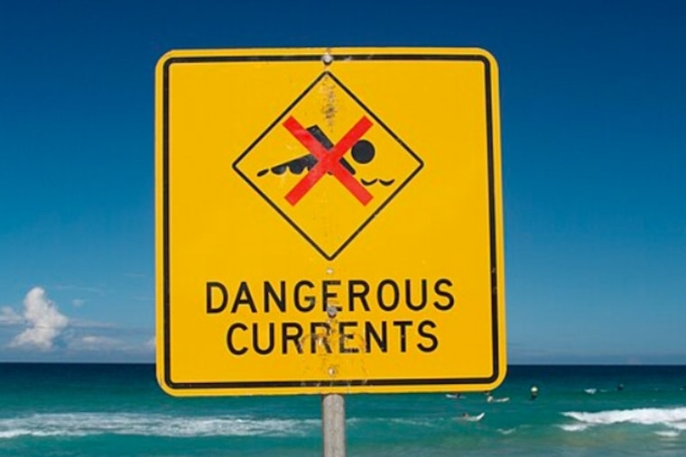 Jacksonville's Coastal Flood Warning Downgraded to Advisory, High Surf Advisory Lifted