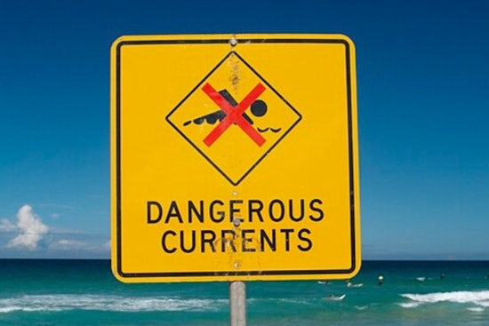 Jacksonville's Coastal Flood Warning Downgraded to Advisory, High Surf Advisory Lifted
