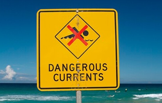 Jacksonville's Coastal Flood Warning Downgraded to Advisory, High Surf Advisory Lifted