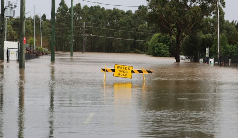 Jacksonville's Coastal Residents Warned, Flood Advisory and Rip Current Risks in Effect Until Tuesday