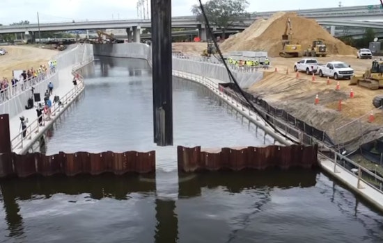 Jacksonville's McCoys Creek Revitalization Project Set to Reduce Flooding and Enhance Local Ecology