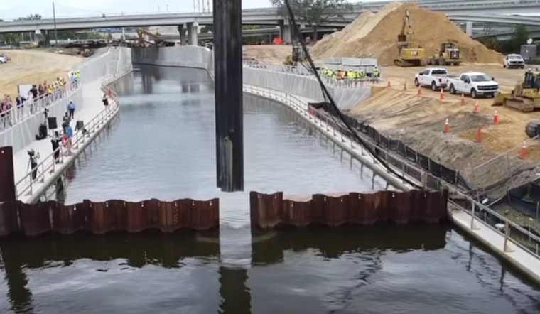 Jacksonville's McCoys Creek Revitalization Project Set to Reduce Flooding and Enhance Local Ecology