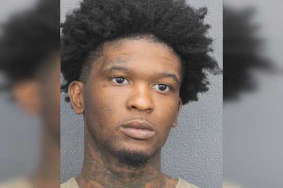 Jahmiah Alves Charged After Shooting Incident in West Park Neighborhood with No Injuries Reported