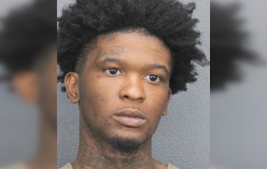 Jahmiah Alves Charged After Shooting Incident in West Park Neighborhood with No Injuries Reported