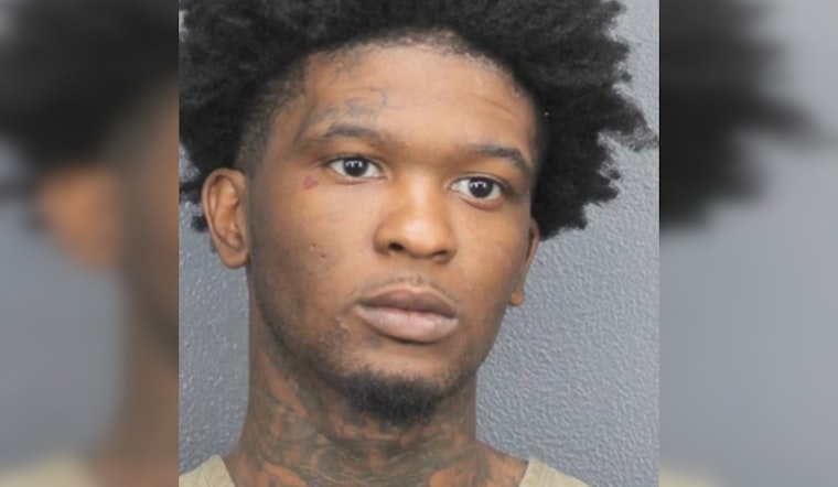 Jahmiah Alves Charged After Shooting Incident in West Park Neighborhood with No Injuries Reported