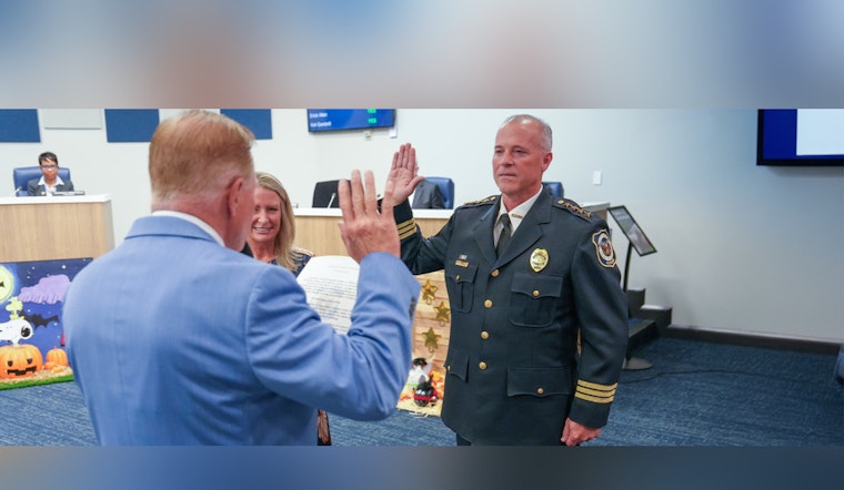 James D. Ferrell Unanimously Appointed as Cobb County's New Chief of Police